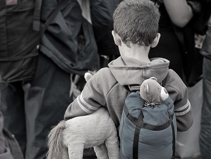 Asylum & Refugees Image